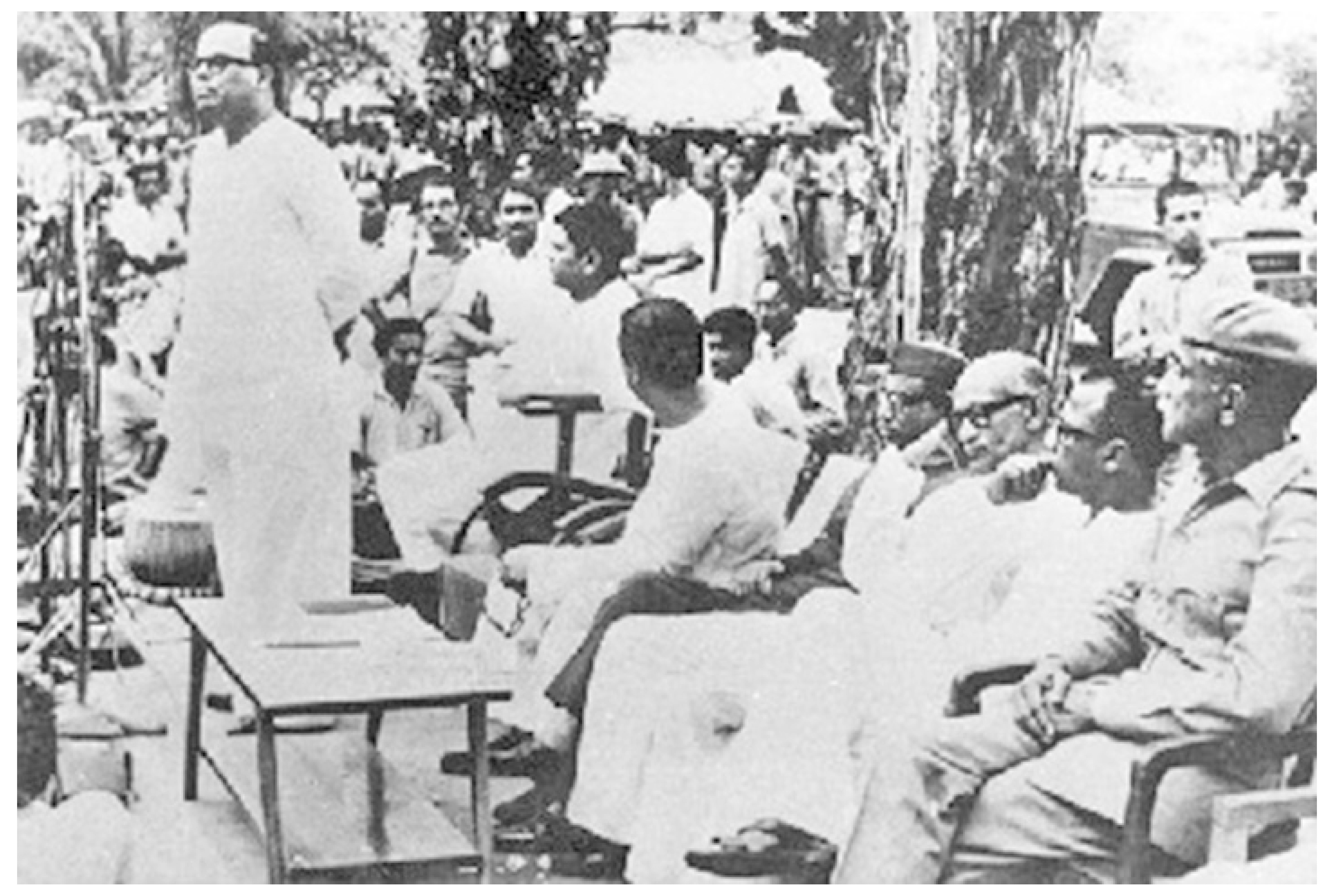 A Unique Day in History of Liberation War